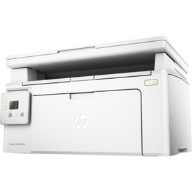 Resim HP G3Q57A LaserJet M130A Çok Fonksiyonlu Yazıcı + Tarayıcı + Fotokopi 