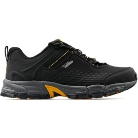 Resim Lumberjack Flake Siyah Ortopedik Outdoor Waterproof Erkek Spor Ayakkabı 