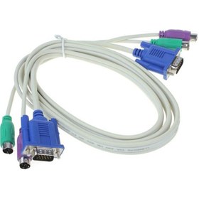 Resim Ars Ps2 Kvm Switch Kablosu 