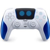 Resim Sony PS5 DualSense Wireless Controller Astro Bot Limited Edition 