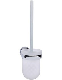 Resim Fc-30104 Krom Tuvalet Fırçalığı Renkli 
