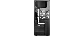 Resim Vento TA-K61 500W Mıcro Atx 2xusb2.0/1xusb3.0 Siyah Kasa 