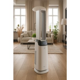Resim Fakir TVL 120 S 70W Uzaktan Kumandalı Zamanlayıcı Özellikli Kule Tipi Vantilatör 