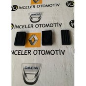 Resim Renault 12 R12 Toros Gaz Debriyaj Fren Pedal Lastik Takım Renault