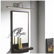 Resim Tra74120 Eco 50 Cm Led Aplik Kuğu Tafel Beyaz 