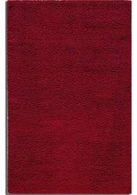 Resim Tuğra Rixos Loft Kırmızı Halı Yolluk 100X300 Cm 