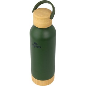 Resim Çelik Pro Termos - Igloo - Hydrate - 500ml - Haki - 205694 