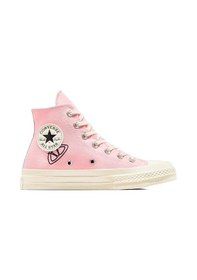 Resim Converse Chuck 70 Kadın Günlük Ayakkabı A07558c Pembe A07558c Pembe 