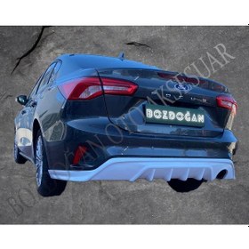 Resim Ford Focus 5 2019- Sd Astarlı Arka Karlık 