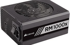 Resim Corsair Enthusiast RM1000X CP-9020094-EU 1000W Power Supply 