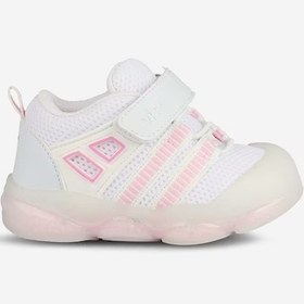 Resim Vicco 346-b24y-150 Orante Unisex Bebe Işıklı Ayakkabı Beyaz 