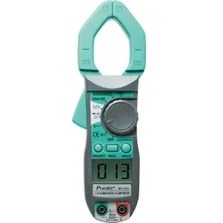 Resim Pro's Kit Ten, Proskit MT-3102 Mini Dijital Pensampermetre,3 1/2 2A Mini Dijital Pens Ampermetre 