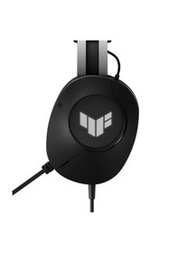 Resim Asus TUF Gaming H1 Gen II Kablolu Kulaküstü Kulaklık 