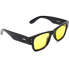 Resim Lost Unisex Polarize Gece Sürüş Gözlüğü - Yeni Sezon - UV400 