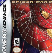 Resim Nintendo Gameboy Spiderman 2 