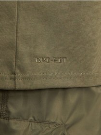 Resim Nike Sportswear Dri-fit Tech Pack Short-sleeve Erkek Tişört Ndd Sport Haki 