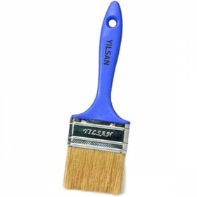 Resim YILSAN Plastik Saplı Ekonomik Kestirme Fırçası No:1 