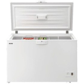 Resim Altus AL 2360 360 LT Yatay Derin Dondurucu 