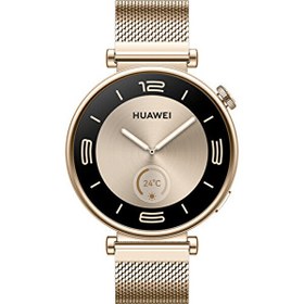 Resim Watch GT4 41 MM Altın Akıllı Saat 