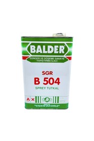 Resim BAKA BALDER Balder B-504 Sprey Tutkal (3 Lt) 