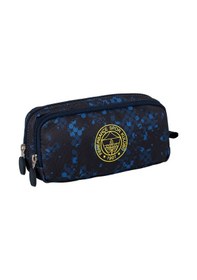 Resim Fenerbahçe Lisanslı Comfort Kalem Çantası Çift Bölmeli 24714 