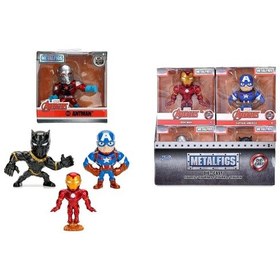 Resim 9384456300w01 Avengers Single Pack Figures 2 5 4-sort Standart 