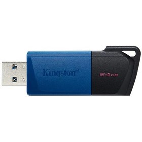 Resim Kingston Datatraveler Exodia M Usb Flash Sürücü 64 Gb 128 Gb 256 Gb Usb 3.2 64gb Diğer 
