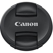 Resim Canon E-52u 52mm Lens Ön Kapak 