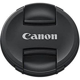 Resim Canon E-52u 52mm Lens Ön Kapak 
