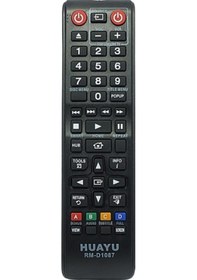 Resim Samsung Ak59-00167A Ak5900167A Dvd Blu-Ray Uzaktan Kumanda 