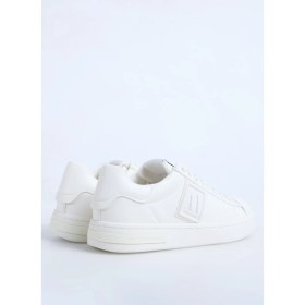 Resim Armani Exchange Kırık Beyaz Erkek Sneaker XM001990 