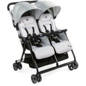 Resim Chicco Ohlala İkiz Bebek Arabası 00079279060000 