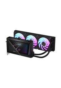 Resim Gigabyte Aorus Geforce Rtx 5090 Xtreme Waterforce 32gb Dlss 4 512 Bit Gddr7 Sıvı Soğutmalı Ekran Kar 