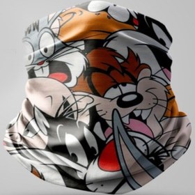 Resim Bandana Boyunluk Buff 