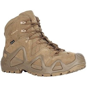 Resim Lowa Zephyr Gtx Mıd Desert Bot-5769 Kahverengi 
