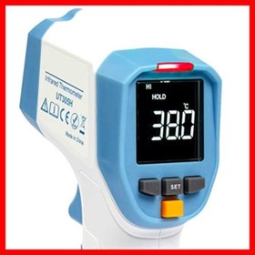 Resim Ceta Uni-T UT305H Kızıl ötesi Sıcaklık ölçer, Kablosuz Termometre İnsan İçin 32°C ~ 42,9°C 
