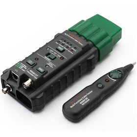 Resim Mastech Ms-6813 Multi Fonksiyon Kablo Test Cihazı Cable Tracker 