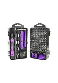 Resim Trendooze Tornavida Telefonu Tamir Sökme Seti Saat Mor İn Fonksiyonlu Çok Cep Aracı Alet 138 1 Du 