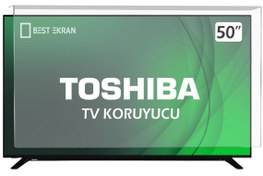 Resim TOSHIBA 50UL2063DT Lcd Tv EKRAN KORUYUCU - Toshiba 50\ inç Tv Ekran Koruyucu 