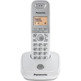 Resim KX-TG2511 Beyaz Dect Telsiz Telefon 