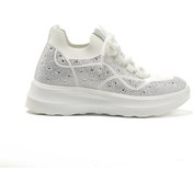 Resim Spor Kadın 25y357 By Guja Beyaz Beyaz 