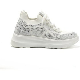 Resim Spor Kadın 25y357 By Guja Beyaz Beyaz 