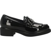 Resim Donna Serena Kadın Oxford/ayakkabı 844859DS Donna Serena 4859 VERNICE NERO F.DO BLACK SC NERO 