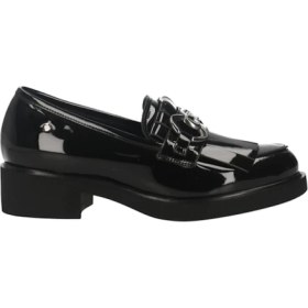 Resim Donna Serena Kadın Oxford/ayakkabı 844859DS Donna Serena 4859 VERNICE NERO F.DO BLACK SC NERO 