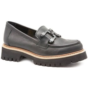 Resim Mammamia D24ya 3165 Siyah Kadın Ayakkabı Kadın Casual Siyah 