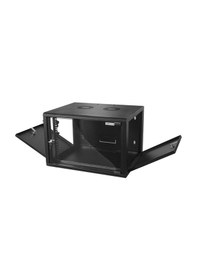 Resim Vatpan 7U 19" 450Mm Handy Serisi Duvar Tipi Rack Kabinet 