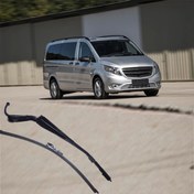 Resim Maxtel Arka Silecek Ve Kolu Mercedes Vıano 2015 Sonrası 12608469 