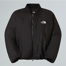 Resim The North Face W Choqa Bomber Jkt Kadın Ceket Nf0a8f1wjk31 Siyah 