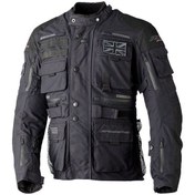 Resim RST Pro Series Ambush Motosiklet Ceketi Siyah 
