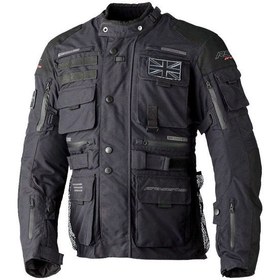 Resim RST Pro Series Ambush Motosiklet Ceketi Siyah 
